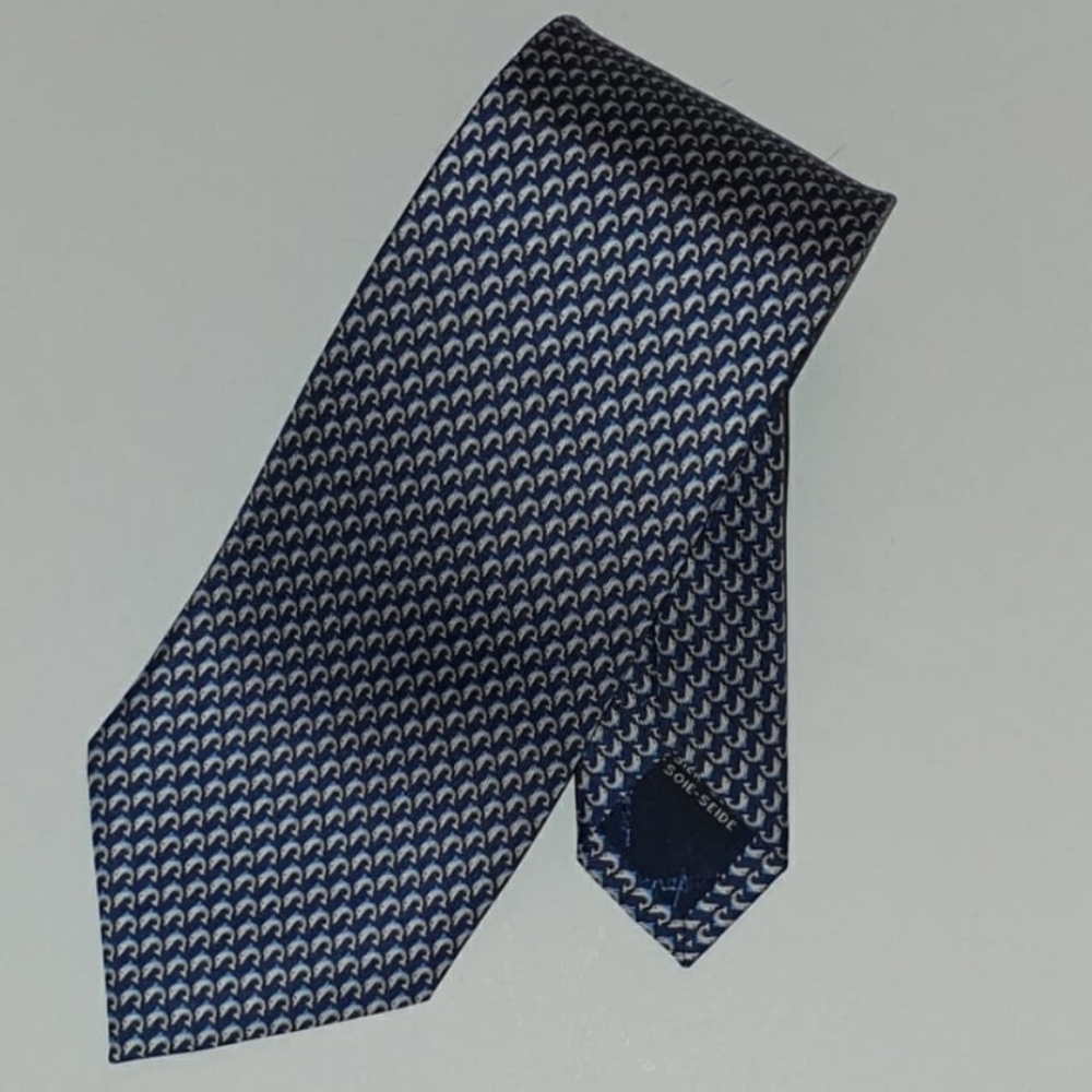 Ferragamo tie